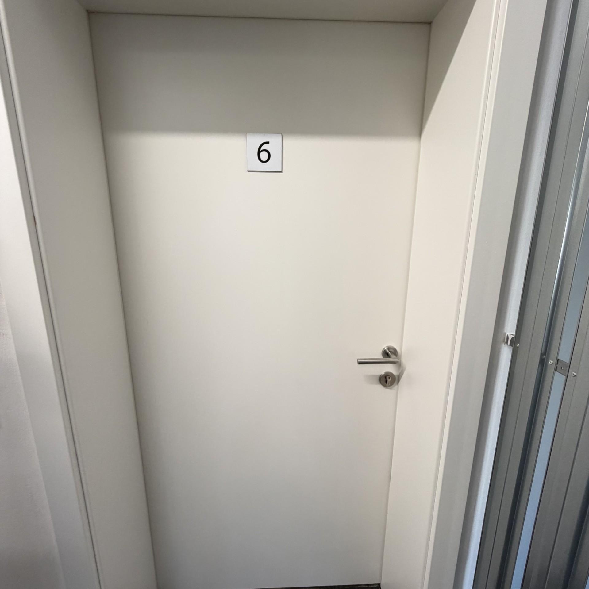 Lagerraum Nr. 6 - Mietobjekt in Bahnstraße 11, 8700 Leoben