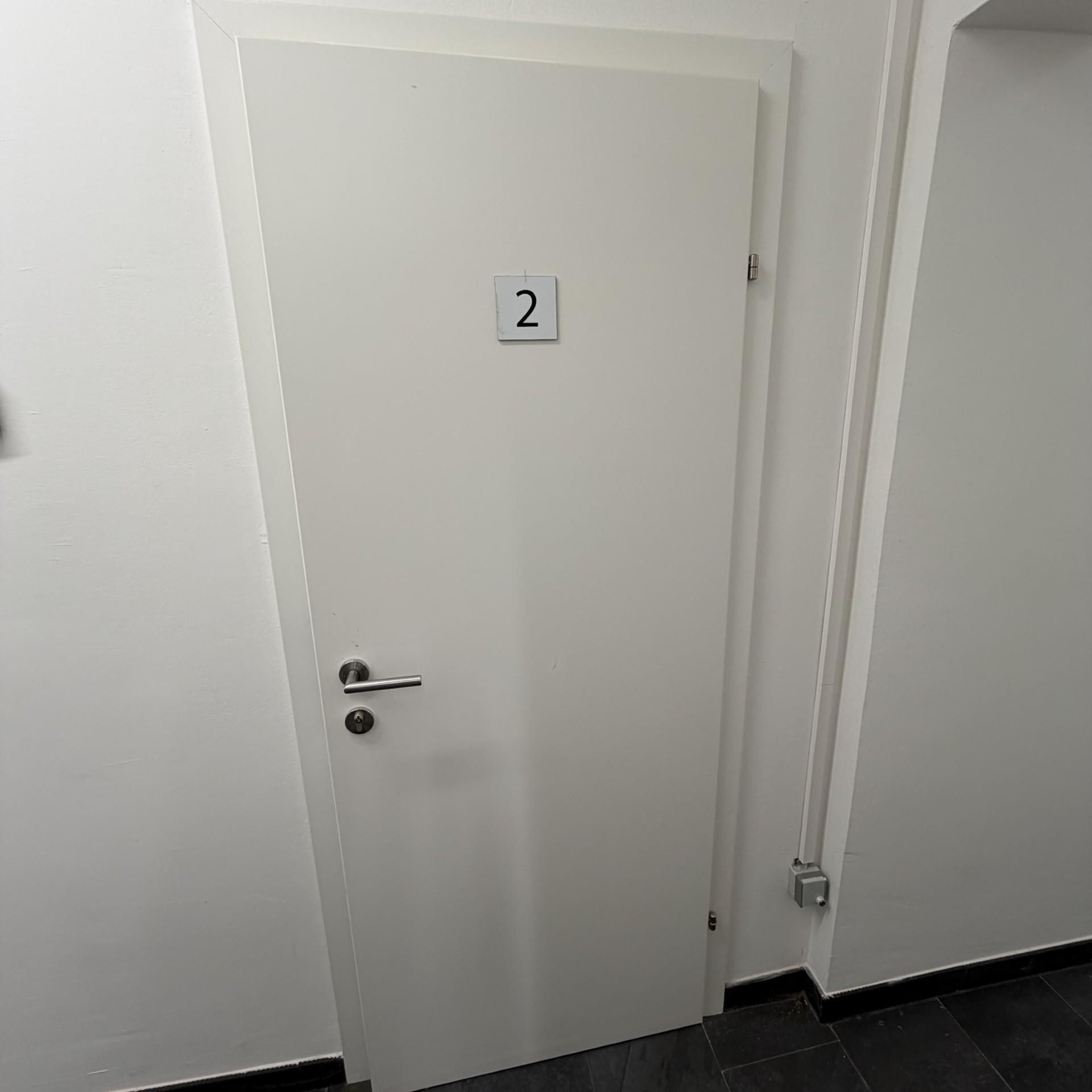 Ansicht von Lagerraum Nr. 2 am Standort Bahnstraße 11 8700 Leoben