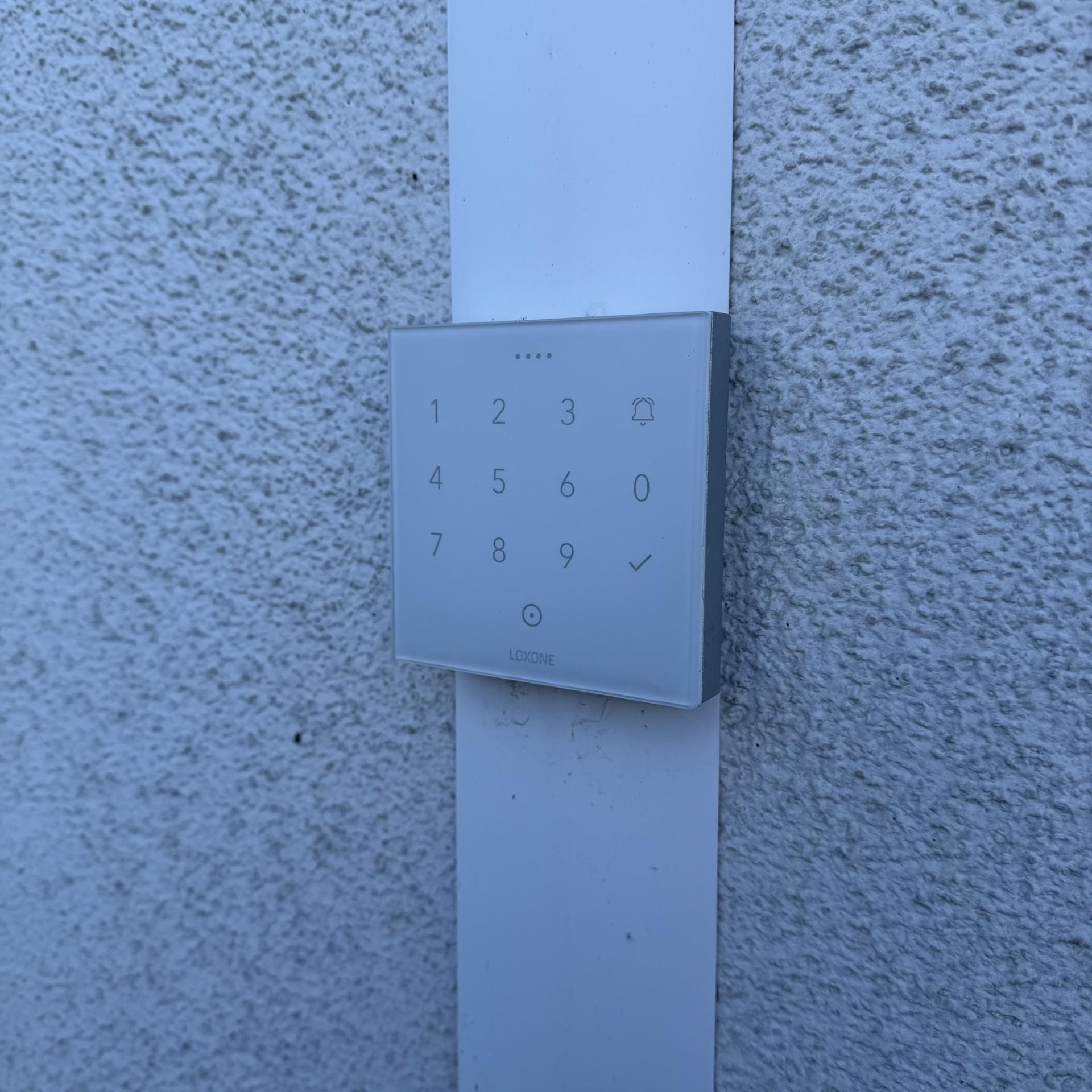 Ansicht 2 von Mietgarage Objekt Nr. 9: Bei diesem Objekt handelt es sich um die Garagennummer 9. Di