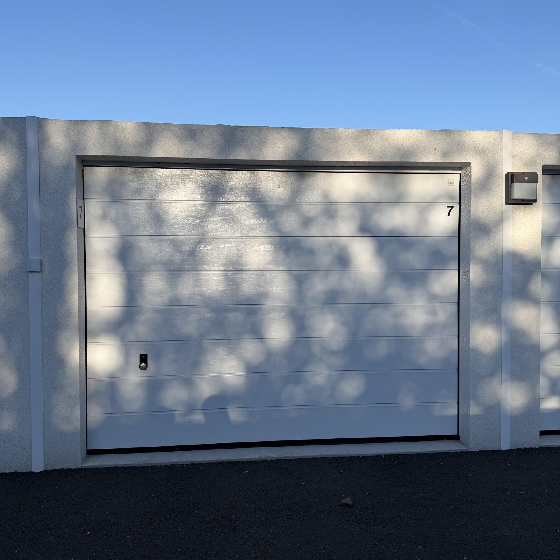 Mietgarage Objekt Nr. 7 - Mietobjekt in Bahnstraße 11, 8700 Leoben