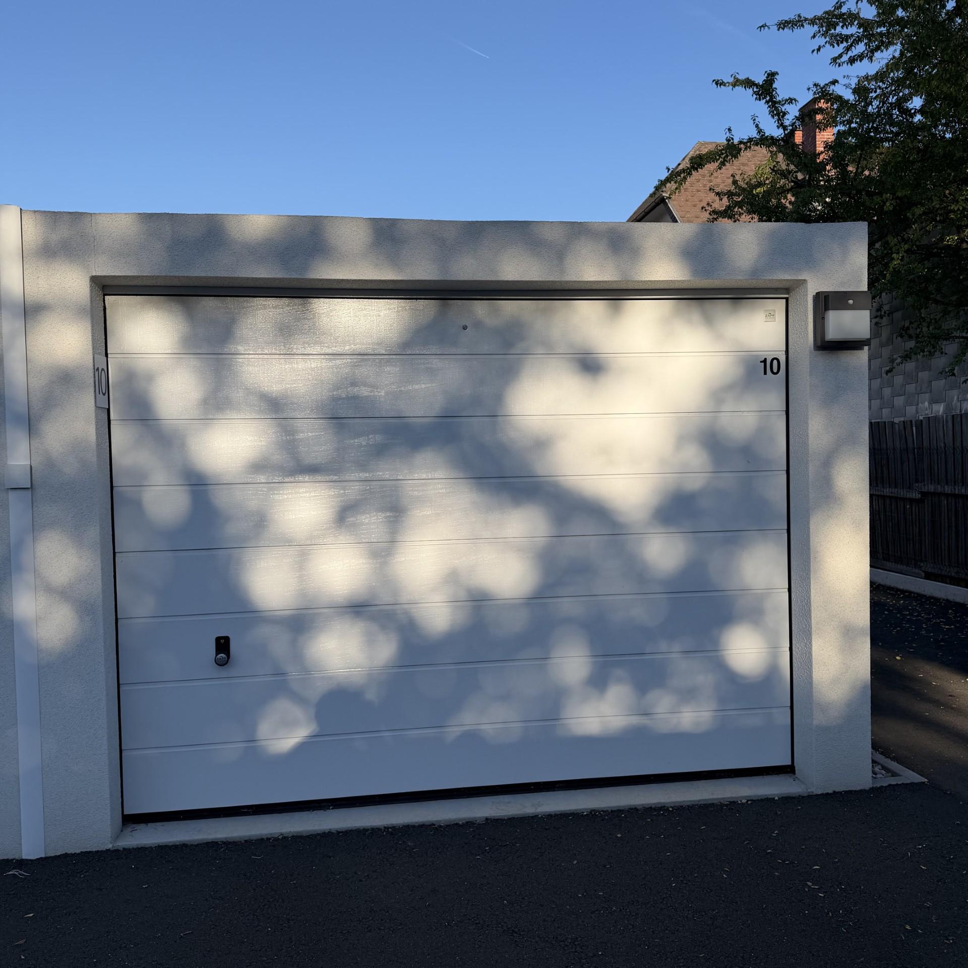 Mietgarage Objekt Nr. 10 - Mietobjekt in Bahnstraße 11, 8700 Leoben