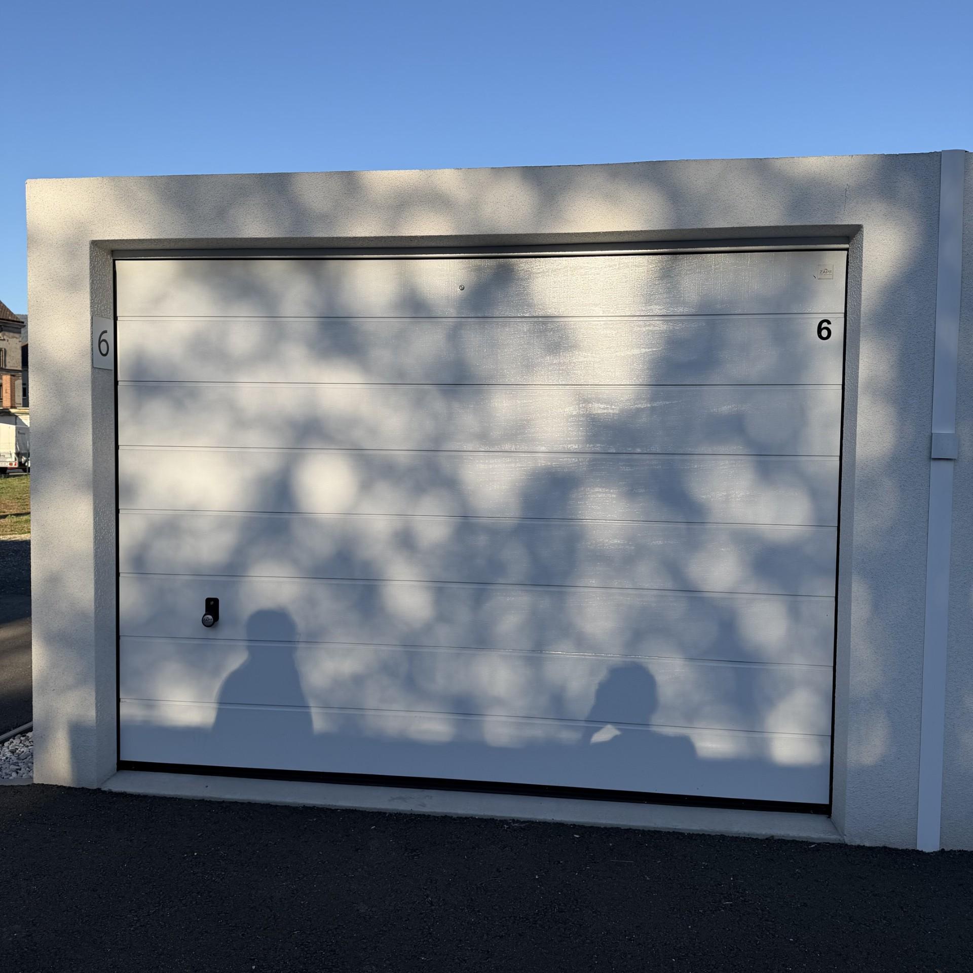 Mietgarage Objekt Nr. 6 - Mietobjekt in Bahnstraße 11, 8700 Leoben