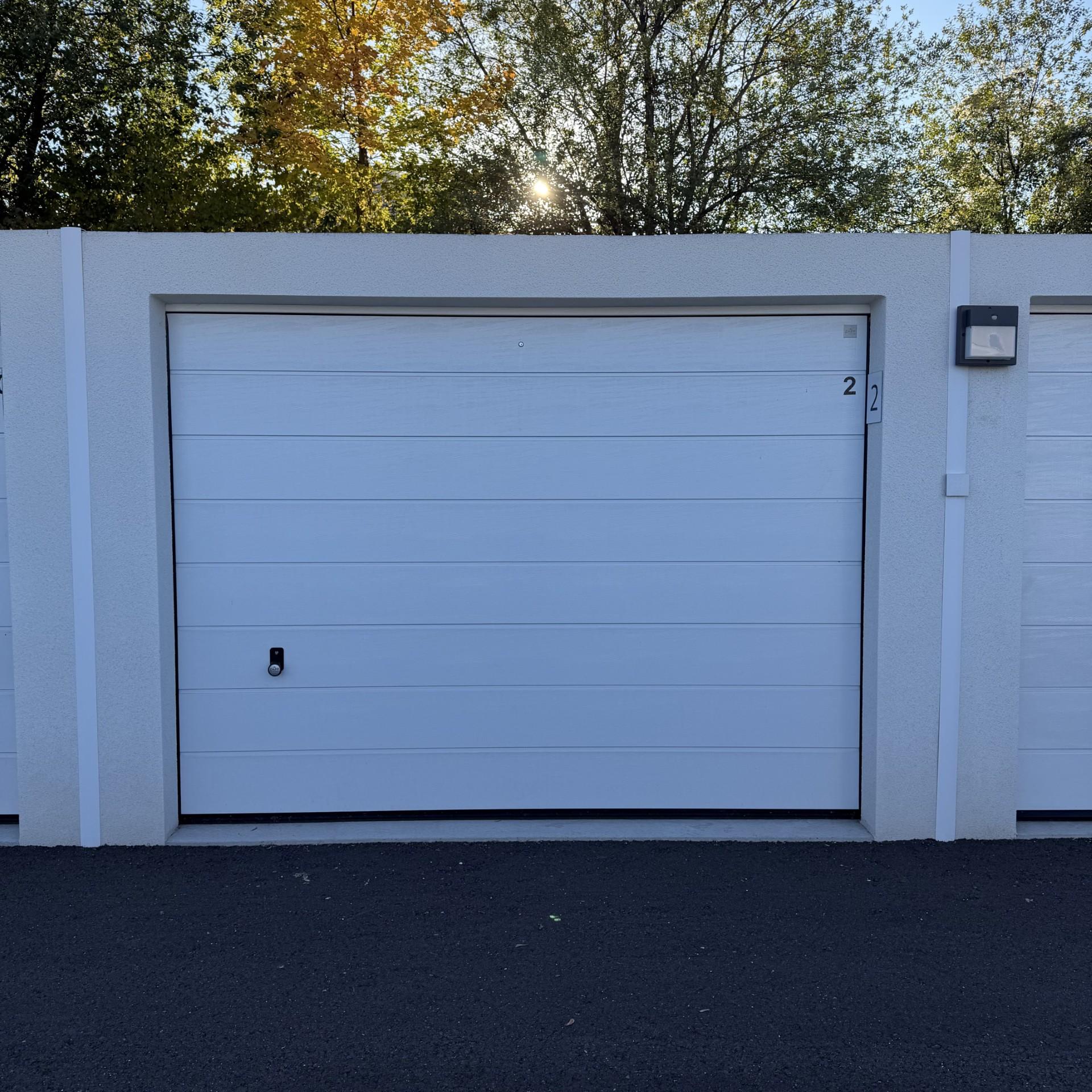 Mietgarage Objekt Nr. 2 - Mietobjekt in Bahnstraße 11, 8700 Leoben