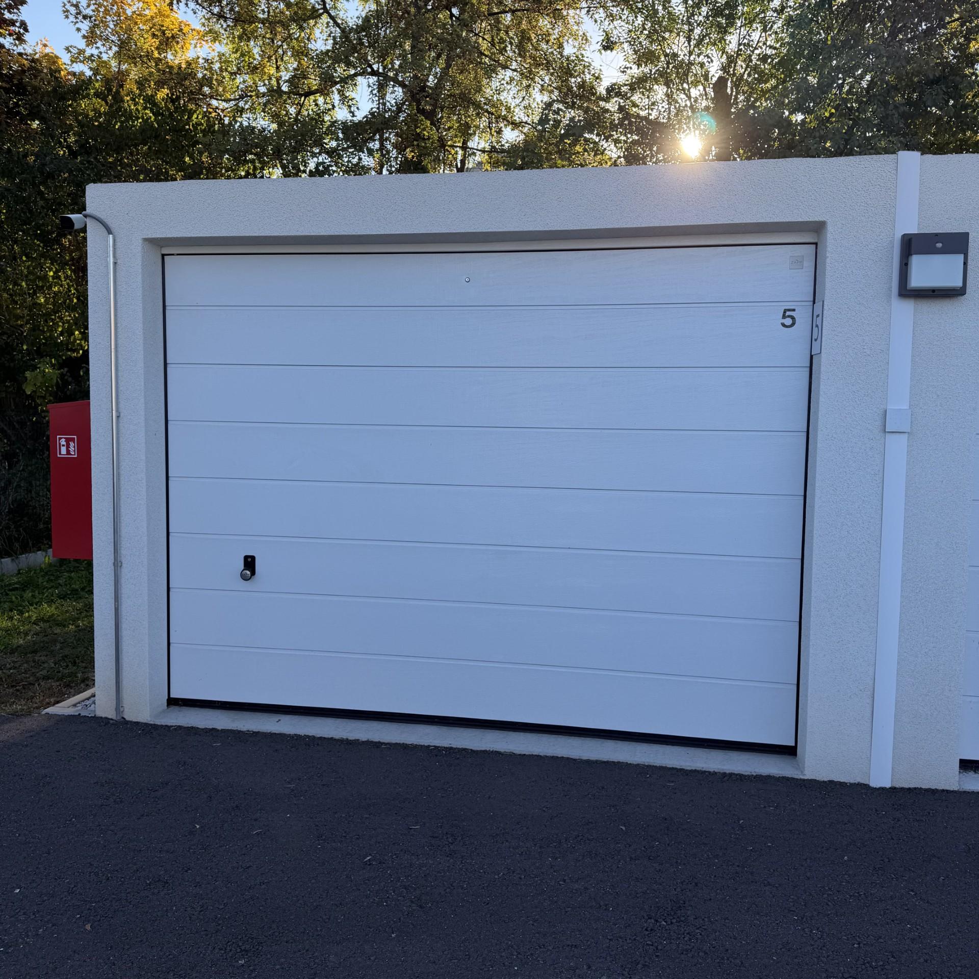 Mietgarage Objekt Nr. 5 - Mietobjekt in Bahnstraße 11, 8700 Leoben