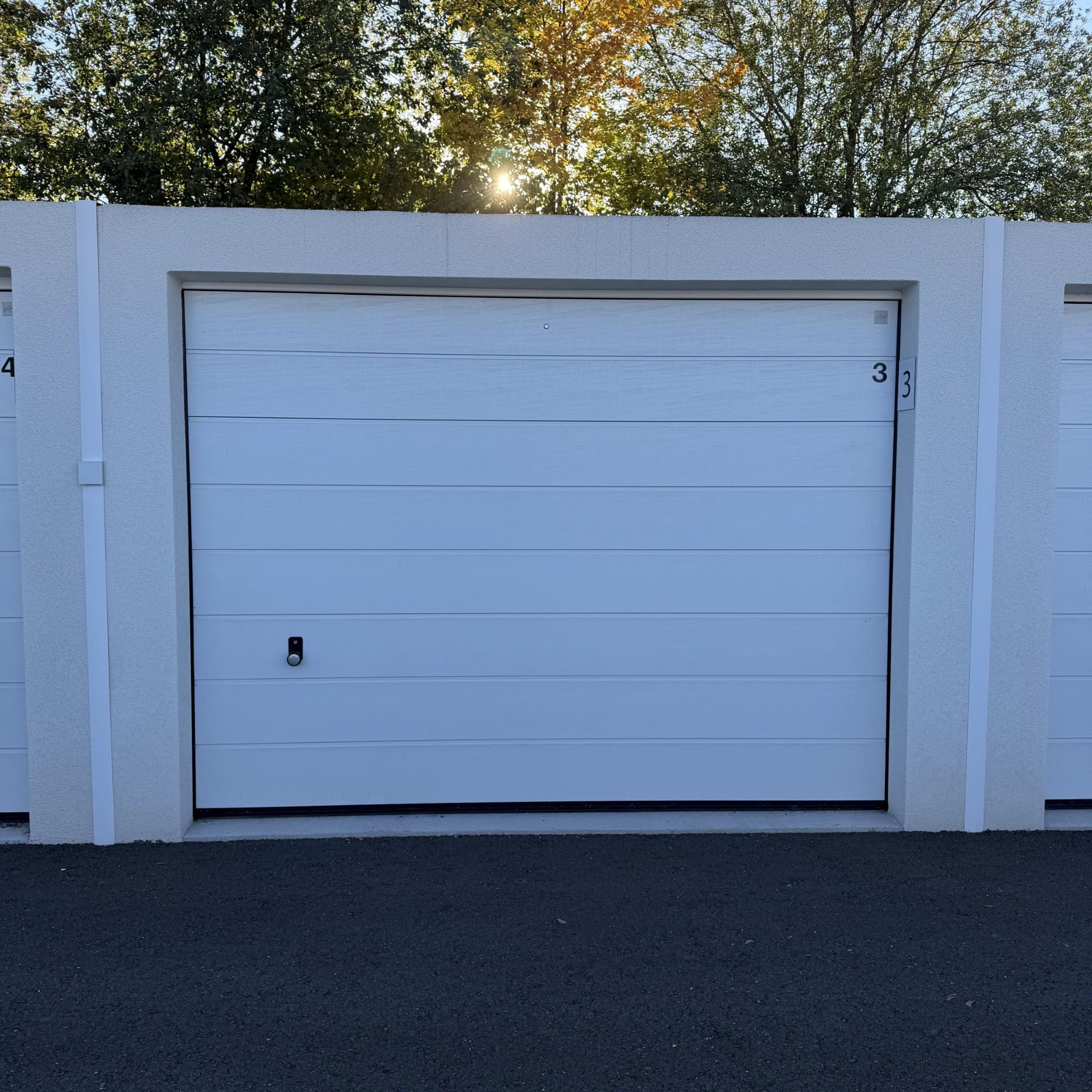 Mietgarage Objekt Nr. 3 - Mietobjekt in Bahnstraße 11, 8700 Leoben
