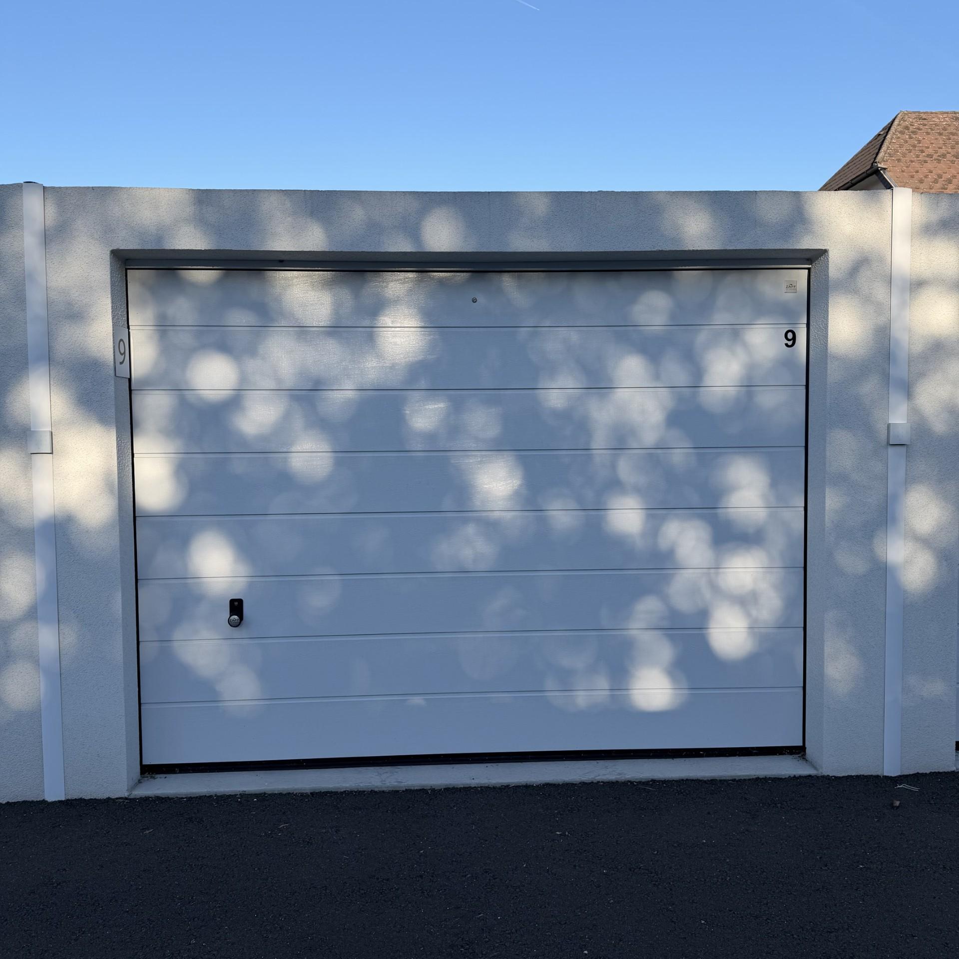 Mietgarage Objekt Nr. 9 - Mietobjekt in Bahnstraße 11, 8700 Leoben