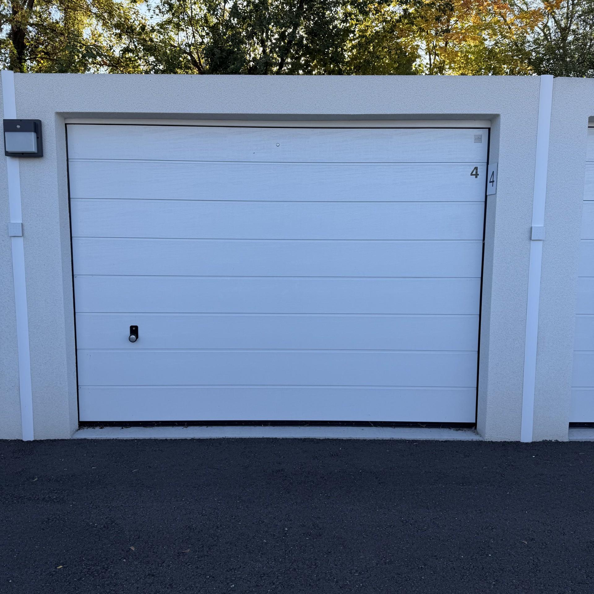 Mietgarage Objekt Nr. 4 - Mietobjekt in Bahnstraße 11, 8700 Leoben
